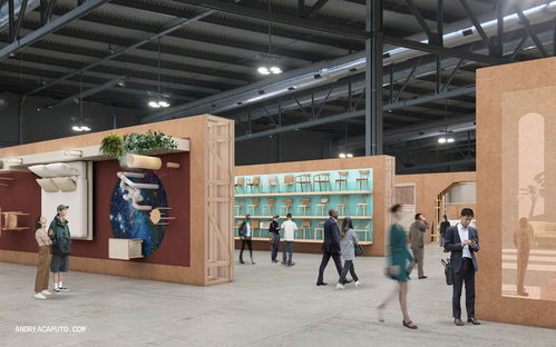 Supersalone 2021 米蘭國(guó)際家具展特別活動(dòng)，家用電器工作正在進(jìn)行中