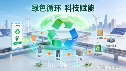 京閃收800萬融資啟航 以科技重塑舊衣回收，引領循環經濟新浪潮