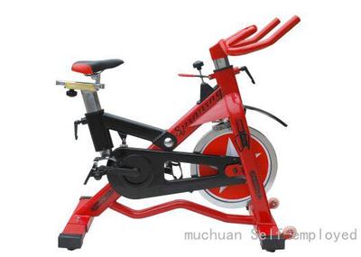 家用健身房用經(jīng)濟(jì)型動(dòng)感單車(chē)廠家直銷(xiāo)圖片_高清圖_細(xì)節(jié)圖-muchuan Self-employed -